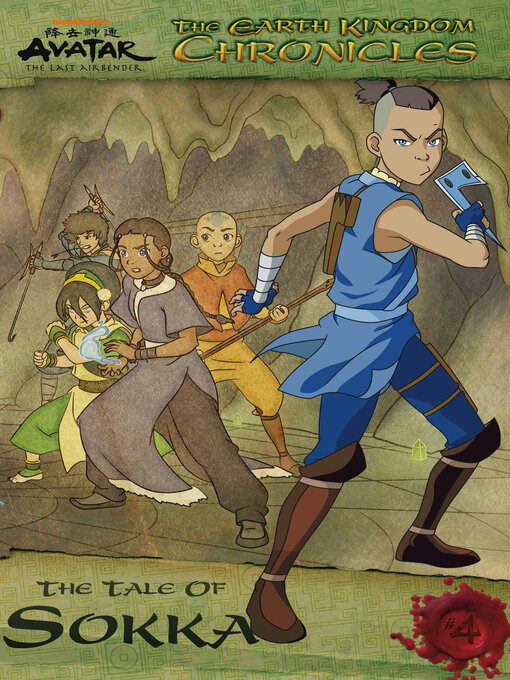 Title details for The Earth Kingdom Chronicles: The Tale of Sokka by Nickelodeon Publishing - Wait list